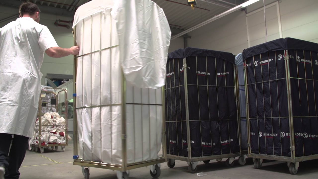 LKE Laundry Logistics