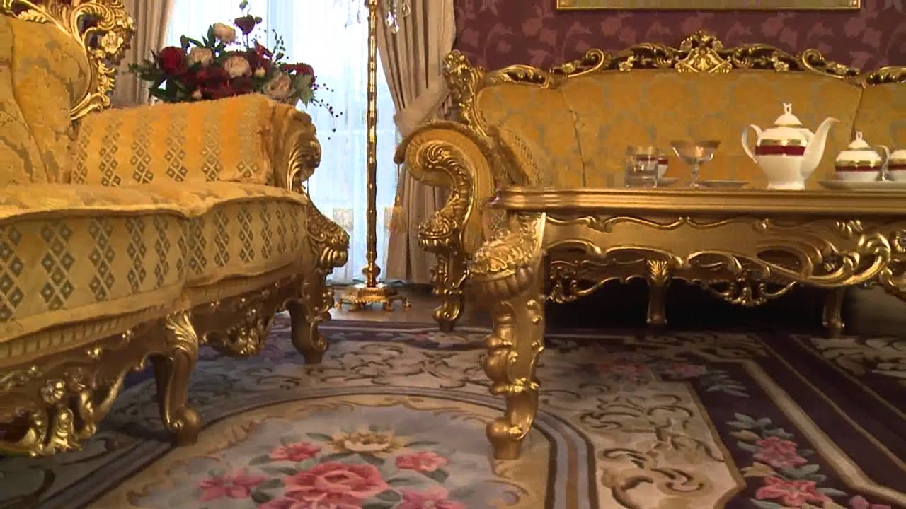 Ekskluzywne meble stylowe, stylowe sofy - SZULTKA FURNITURE