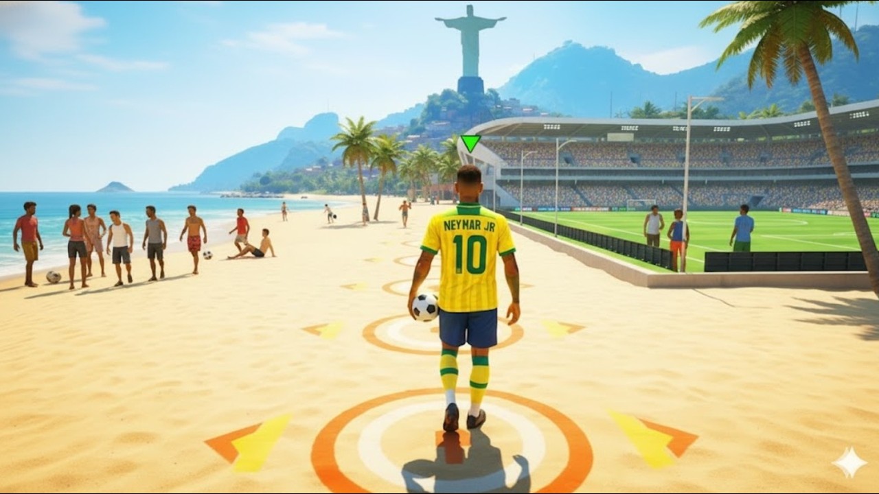 BEM VINDOS AO MUNDO ABERTO DO FC 26!