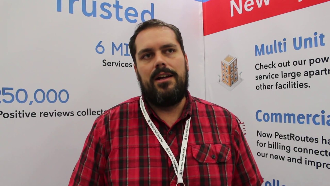 PestRoutes Testimonial #1 -- PestWorld