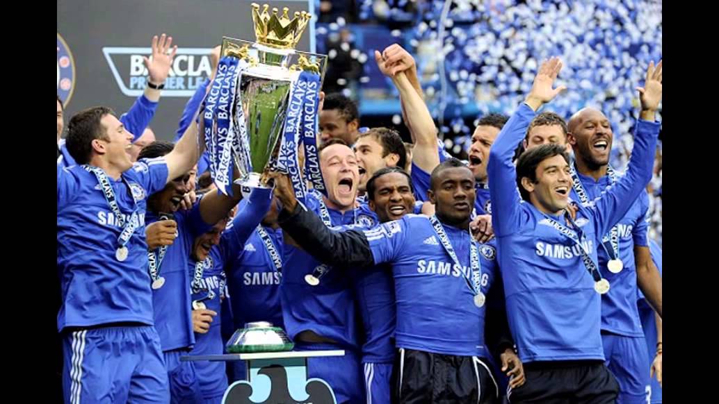 Every Premier League winner since 1993