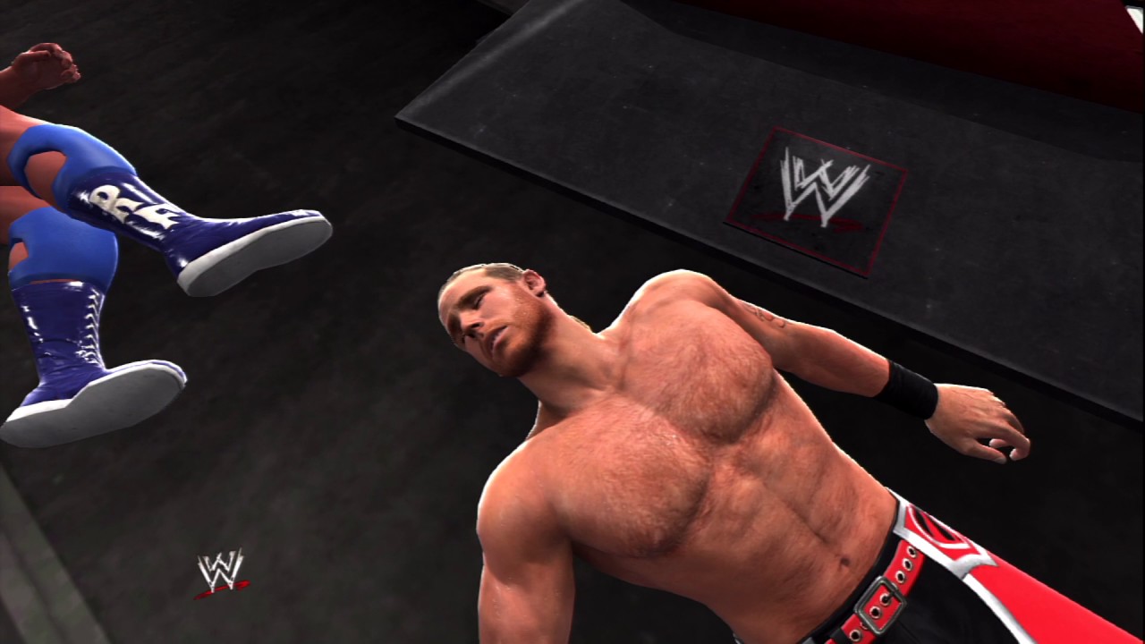 WWE 2K14 (PS3) Wrestlemania 24 (XXIV): Shawn Michaels vs Ric Flair