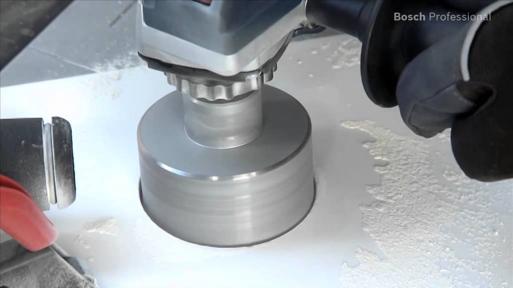 Bosch Tile Cutting Tool | GCT 115 Professional
