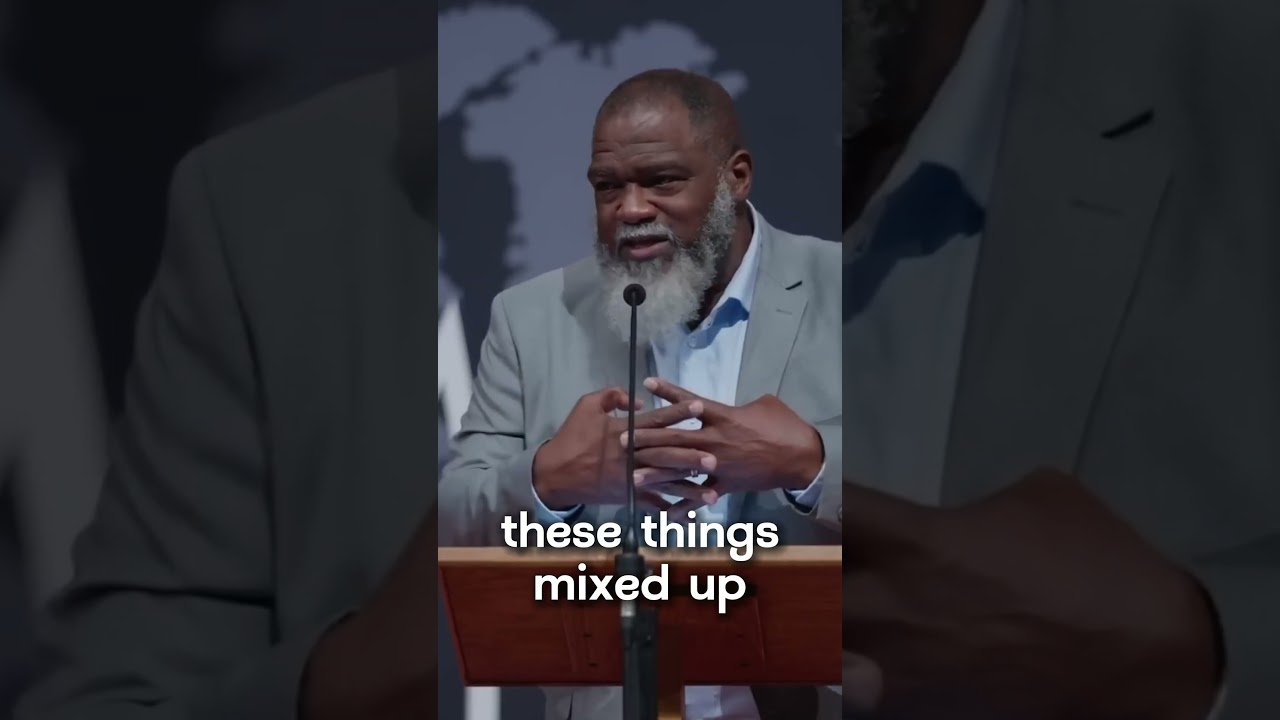 What The Gospel Produces -- Voddie Baucham #1689 #reformedbaptist #vbm #voddie #voddiebaucham