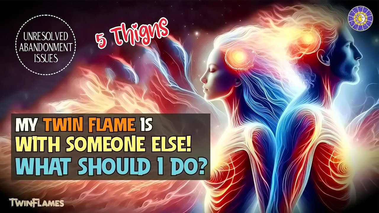 5 Things to Do if Your Twin Flame is with Someone Else 🔥