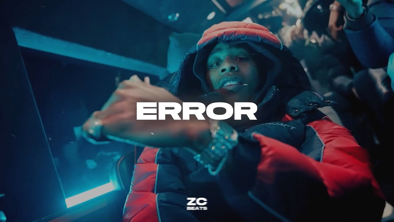 [FREE] Clavish x Fredo x UK Rap Type Beat 2024 - "ERROR"