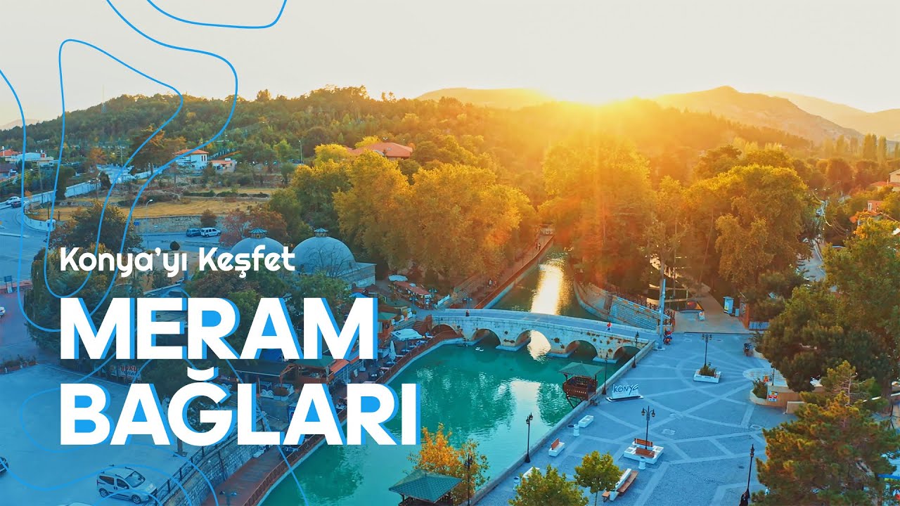 MERAM BAĞLARI.. Özlem gidermek için 😉