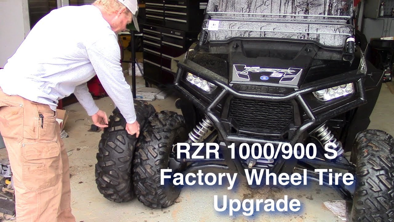 RZR Лучшая цена на обновление колес 900S 1000S