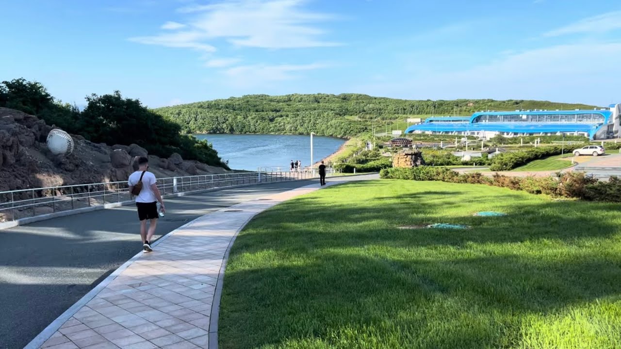Vladivostok, The Russia island, RUSSIA 🇷🇺 