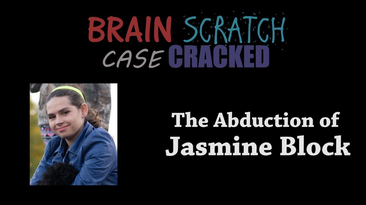 Case Cracked: The Abduction of Jasmine Block