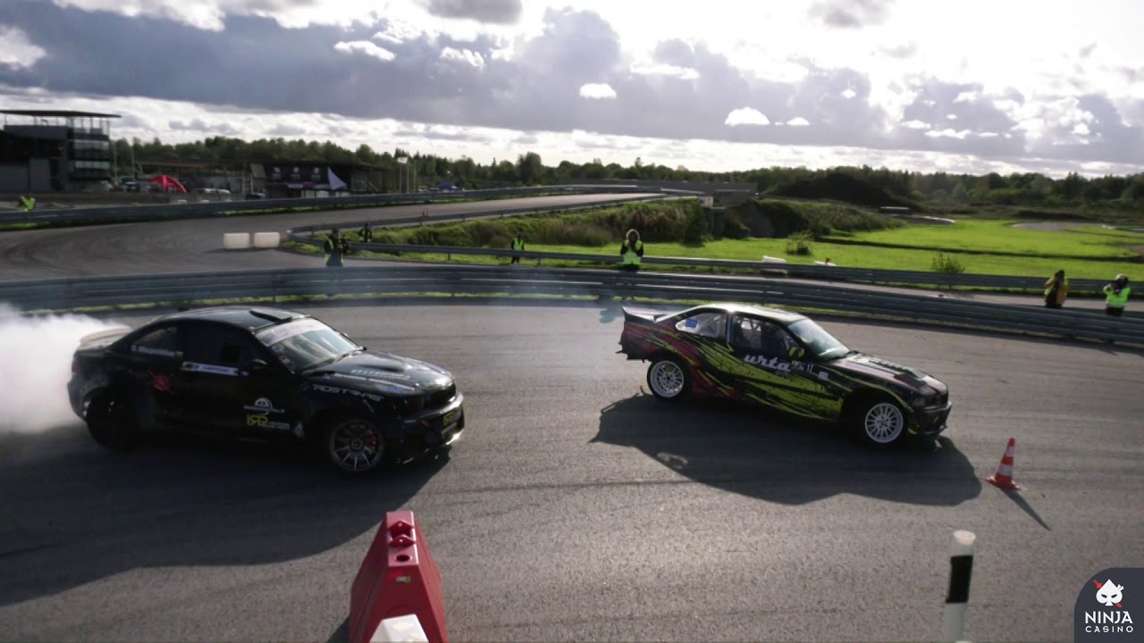 Donatas Macpreik&scaron;as vs Giedrius Zabulionis. Jump for Drift 2019 - Day2 1