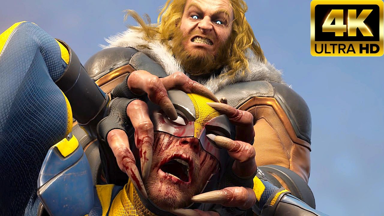 Wolverine Vs Sabretooth Fight Scene (2026)