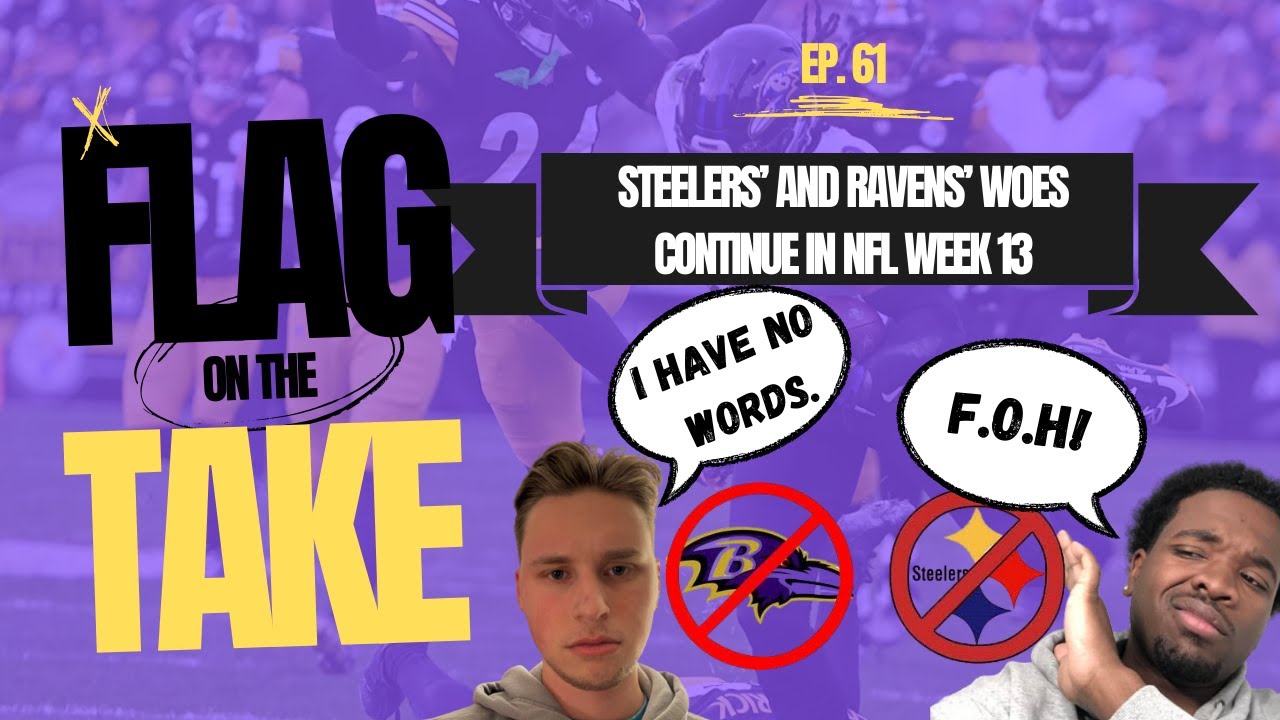 NFL Week 13: Cole, Jordan, and Their Horrible, No Good, Very Bad Day. + NFL Week 14 Picks