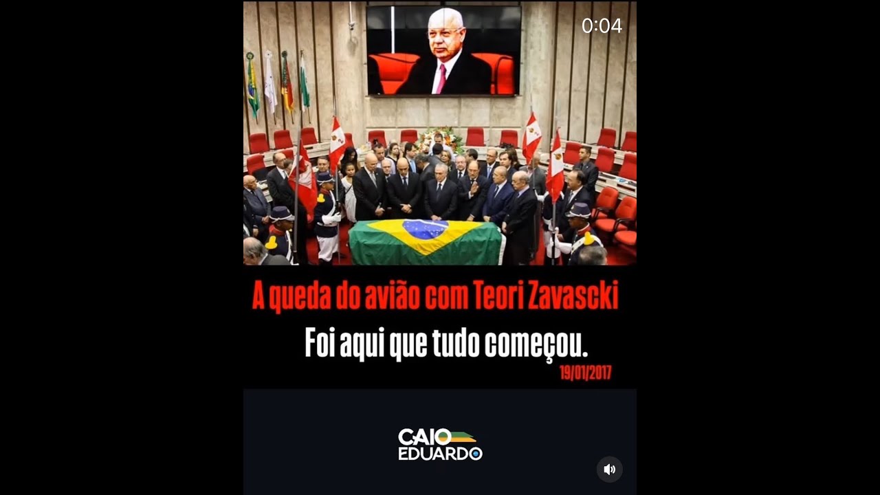 BRASIL - GOVERNO DE DEMÔNIOS - 08-02-2026