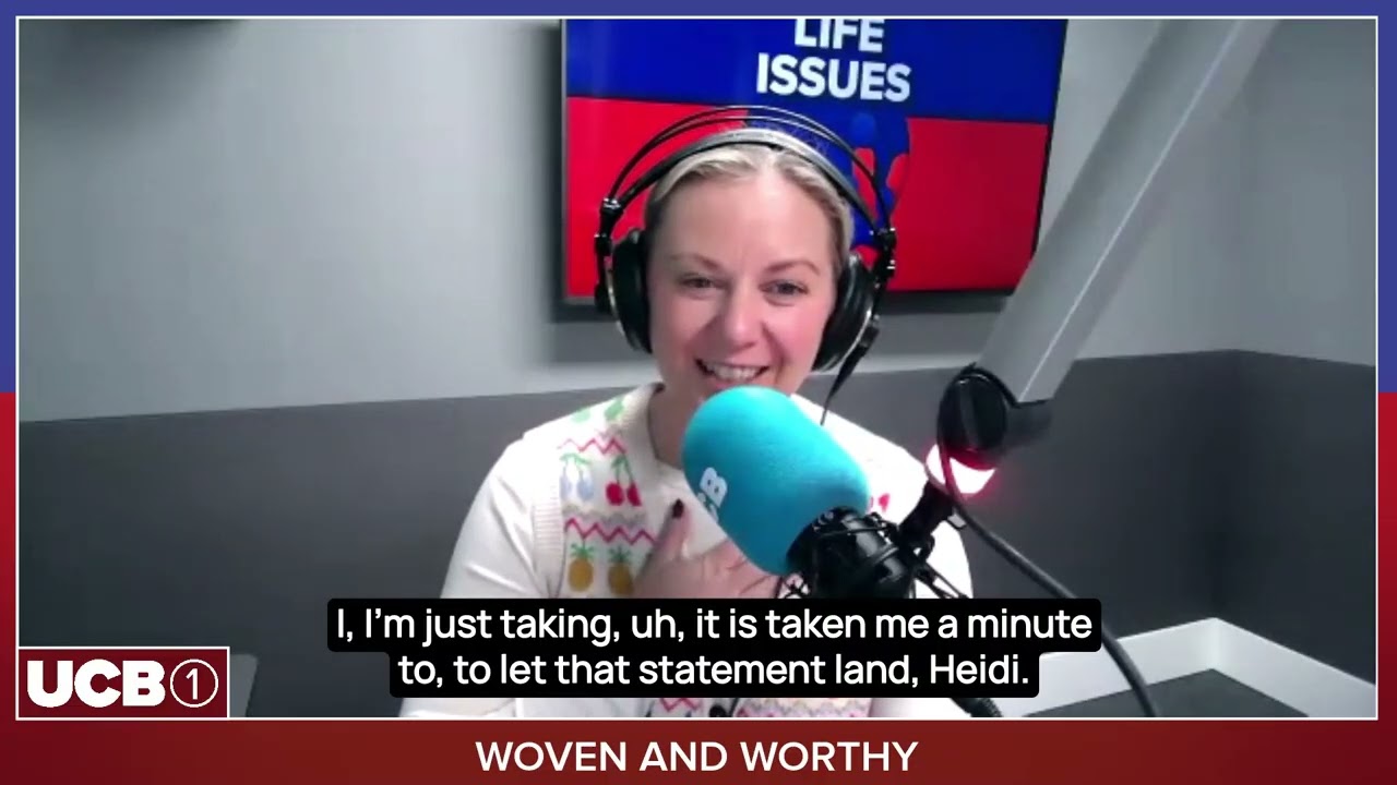 Woven and Worthy | UCB