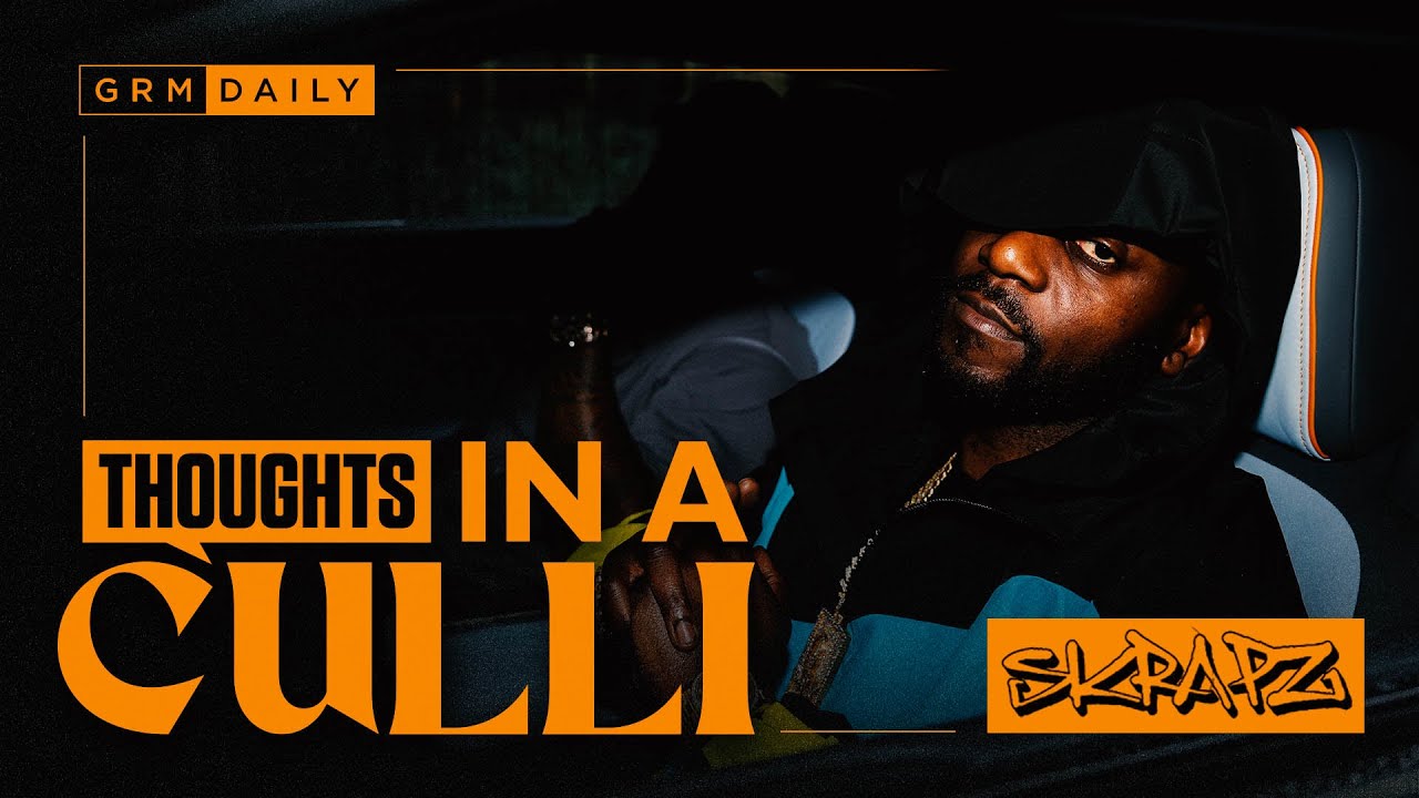 SKRAPZ: On Jail, Freedom & Reflection | Thoughts In A Culli