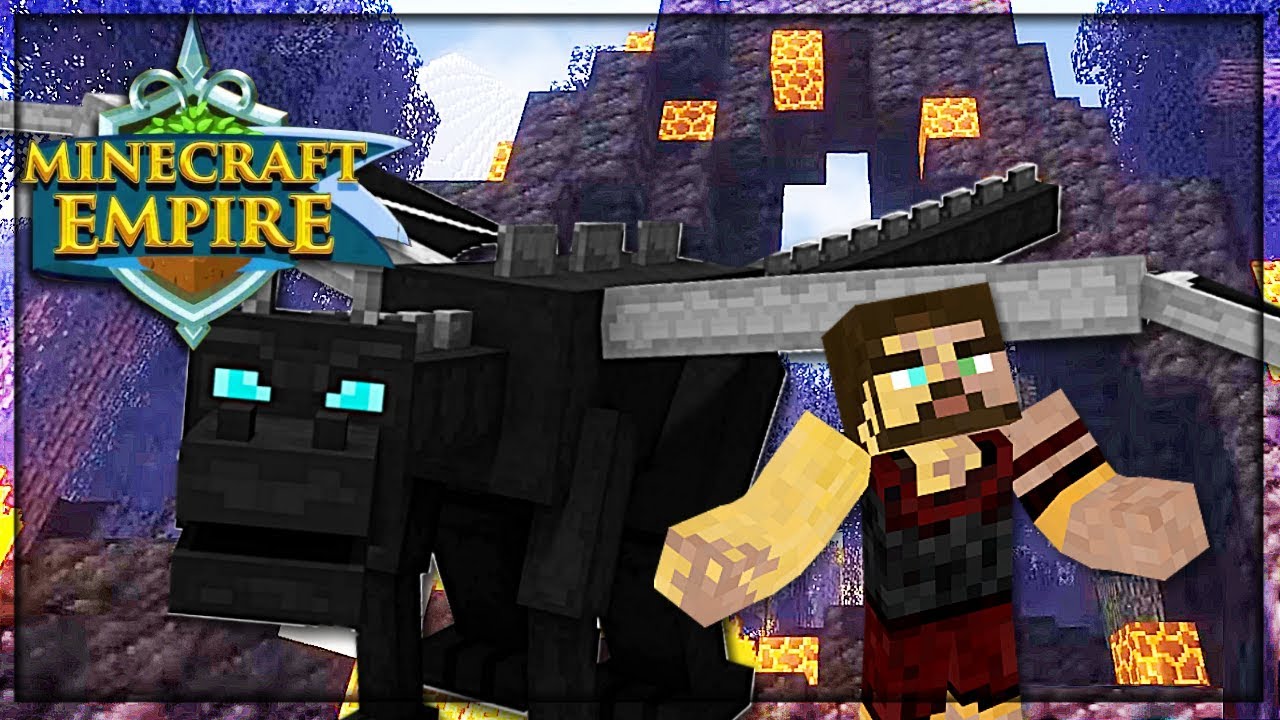 Der Urdrache betr&uuml;gt mich - Minecraft Empire - #162 - Balui + Earliboy + CoRRoNa + Drachi