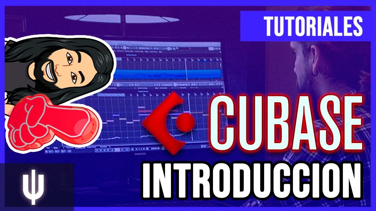 CUBASE Introducción / Primeros Pasos