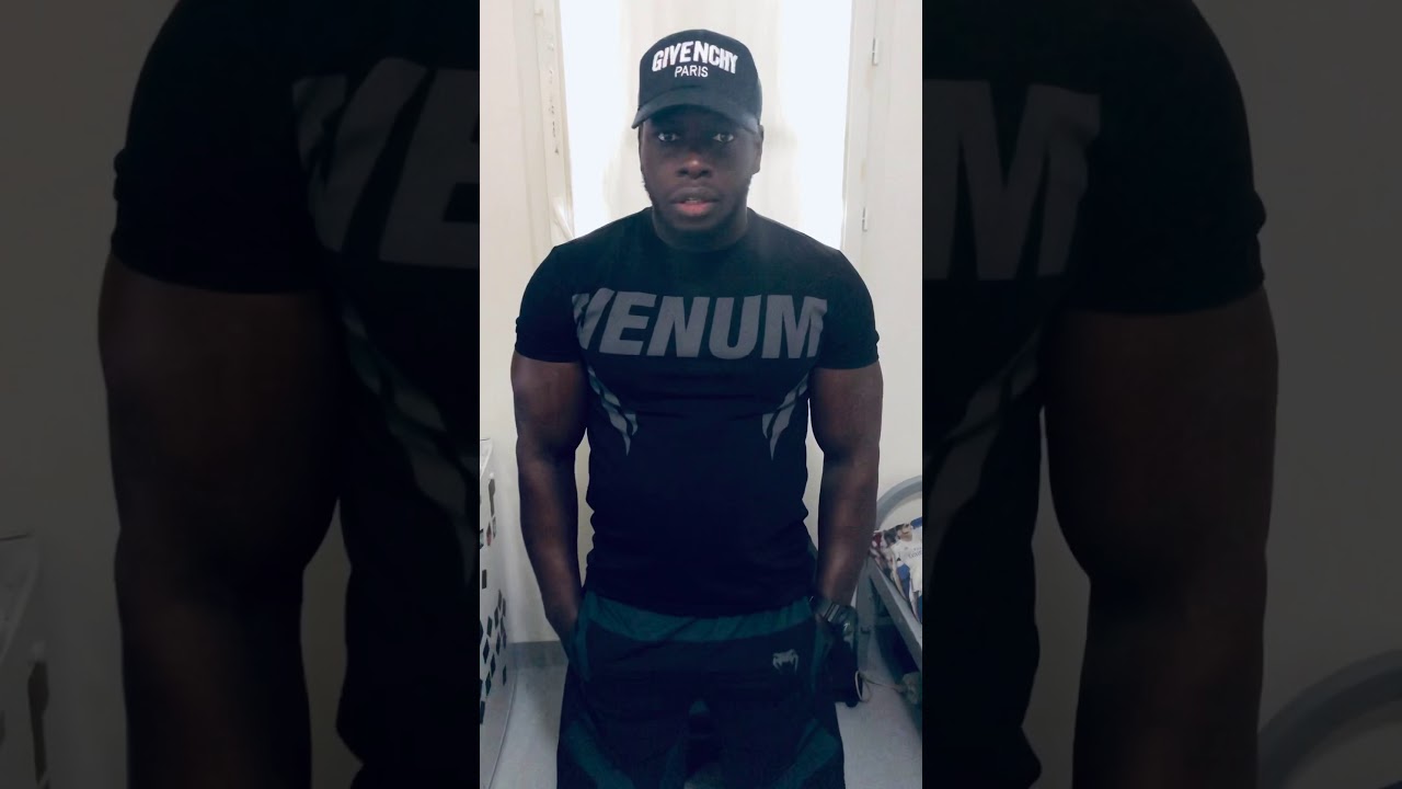 Strongui «J’ai Passé l’âge »