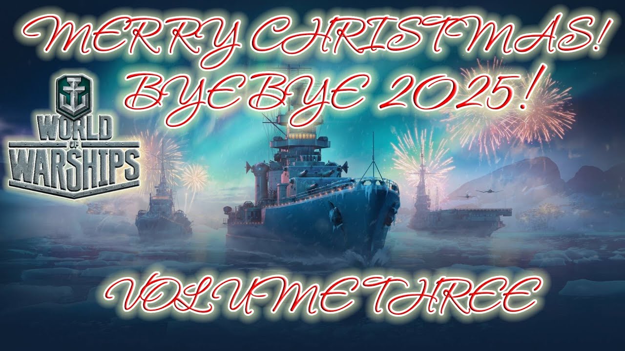 LGs WarShips XMAS Compilation Vol3 
