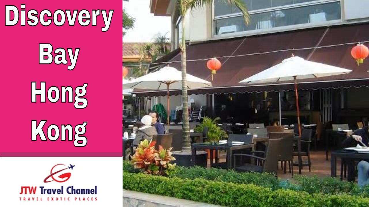 Discovery Bay Lantau Island Hong Kong