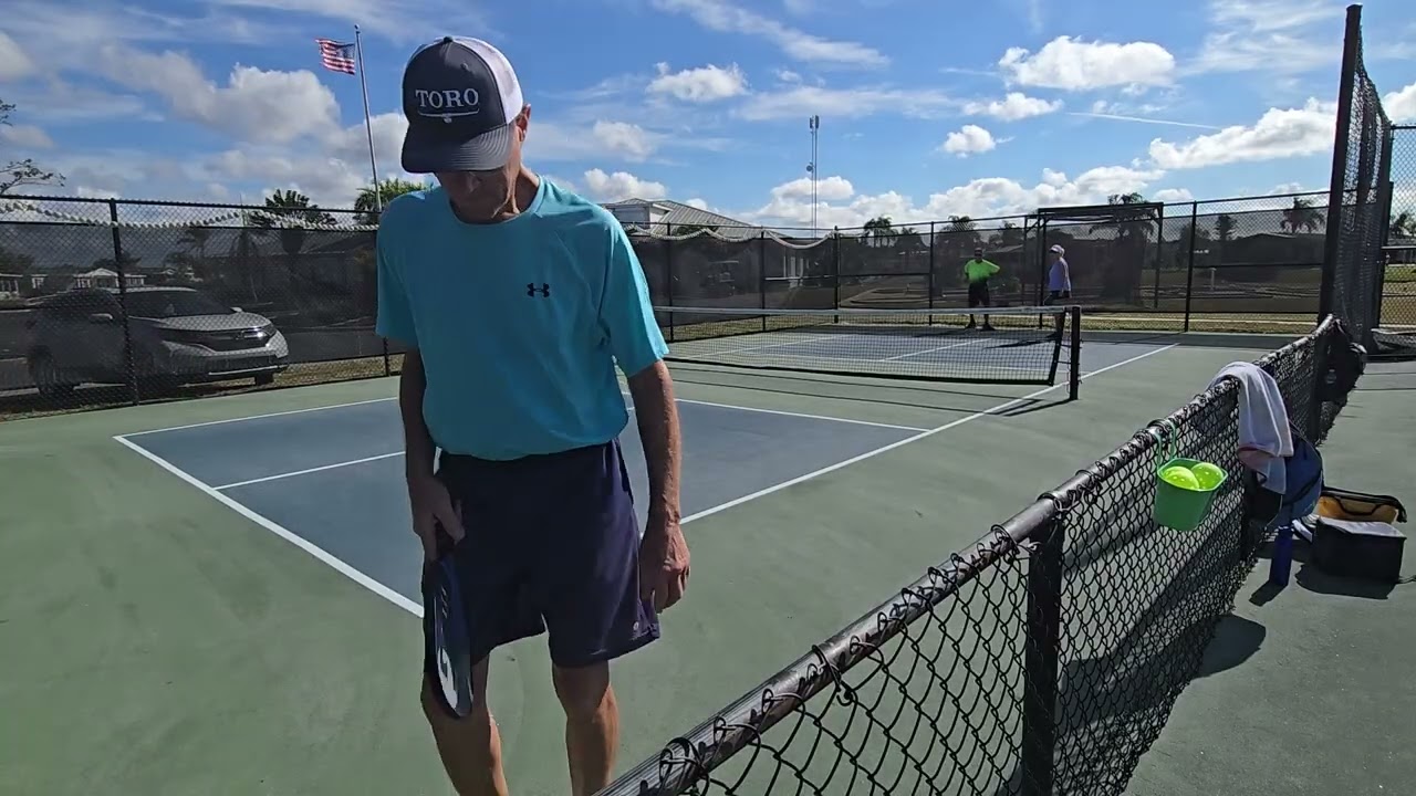 Ventura lakes pickleball smackdown 