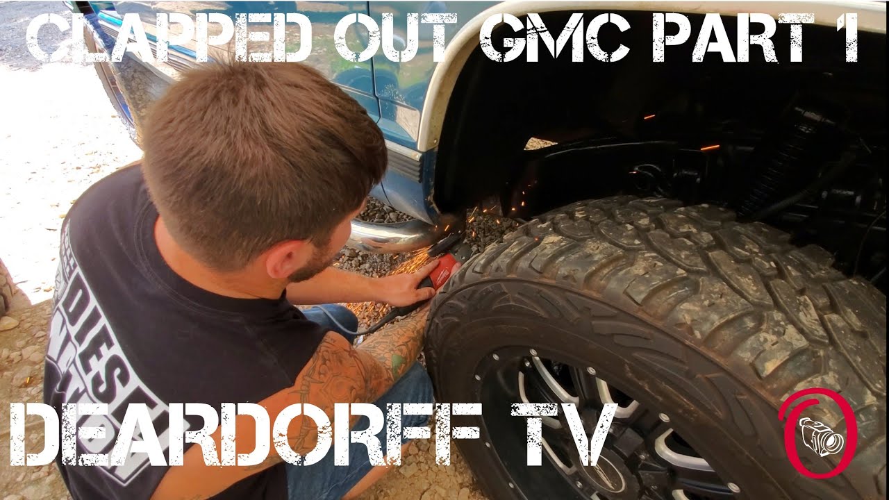 Clapped Out GMC Part 1