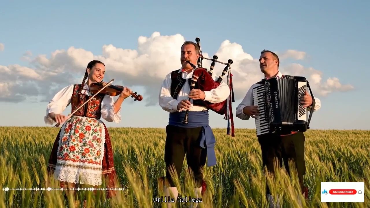 Sương Đầu Sớm Bay Qua Núi Xưa Ven Biển Đại Tây Dương – Hồn Thoảng Celtic