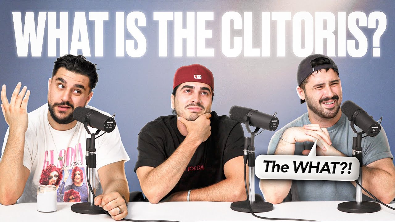 Grown Men Take A S*x Quiz