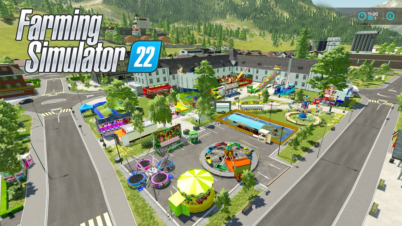 ULTIMOS DETALLES y ABRIMOS!  | 🏡 FARMING 22