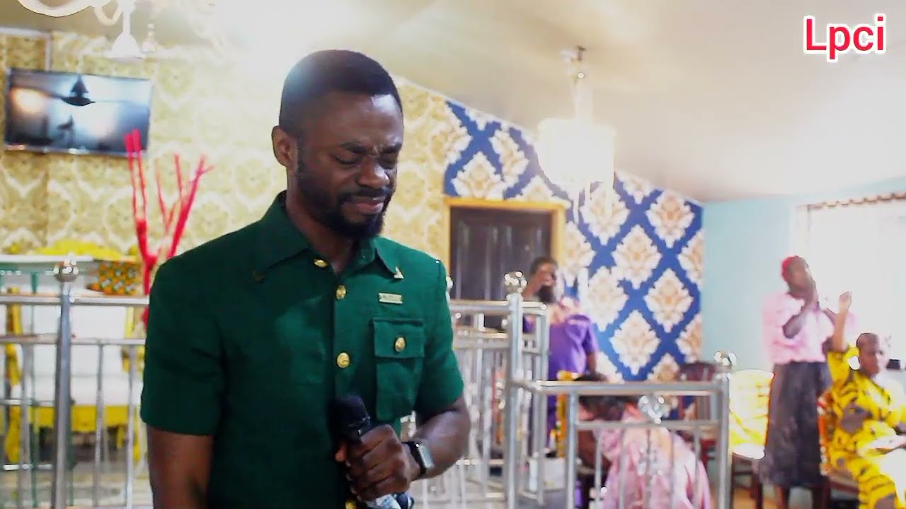Osore mbr3 nie: time with Pastor Prince Ofori with heart touching worship