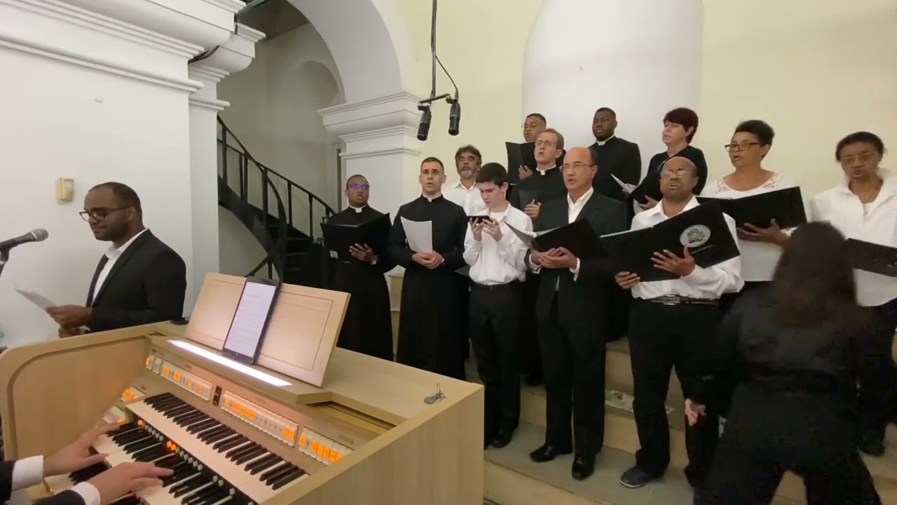 Senhor, verdadeiro corpo (Mons. Marco Frisina)