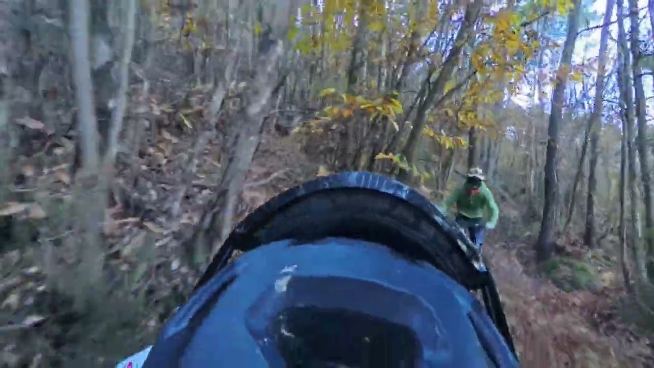Barco Reale MTB - Insta360 4x - [2024/11/243]