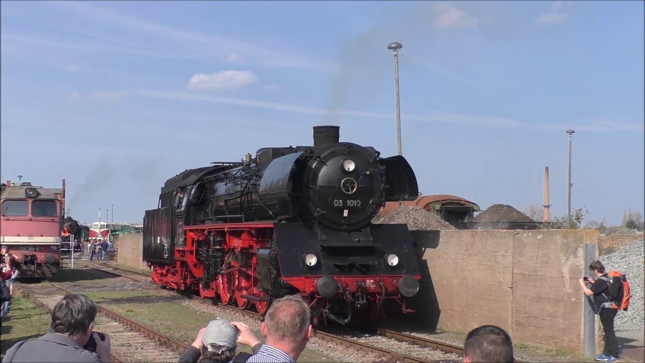 Frühjahrsfest Staßfurt 30.03.2019