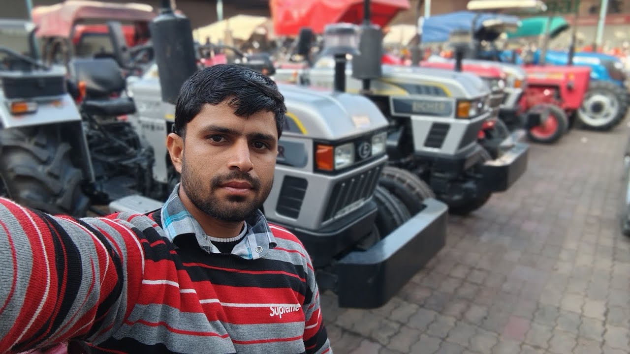 नए पुराने ट्रैक्टर आपके यहां पर बहुत ही कम कीमत में मिलेंगे उत्तर प्रदेश शामली#shotsvideo 