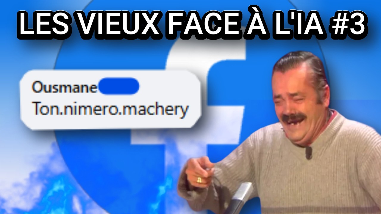 Les Détraqués de Facebook #3