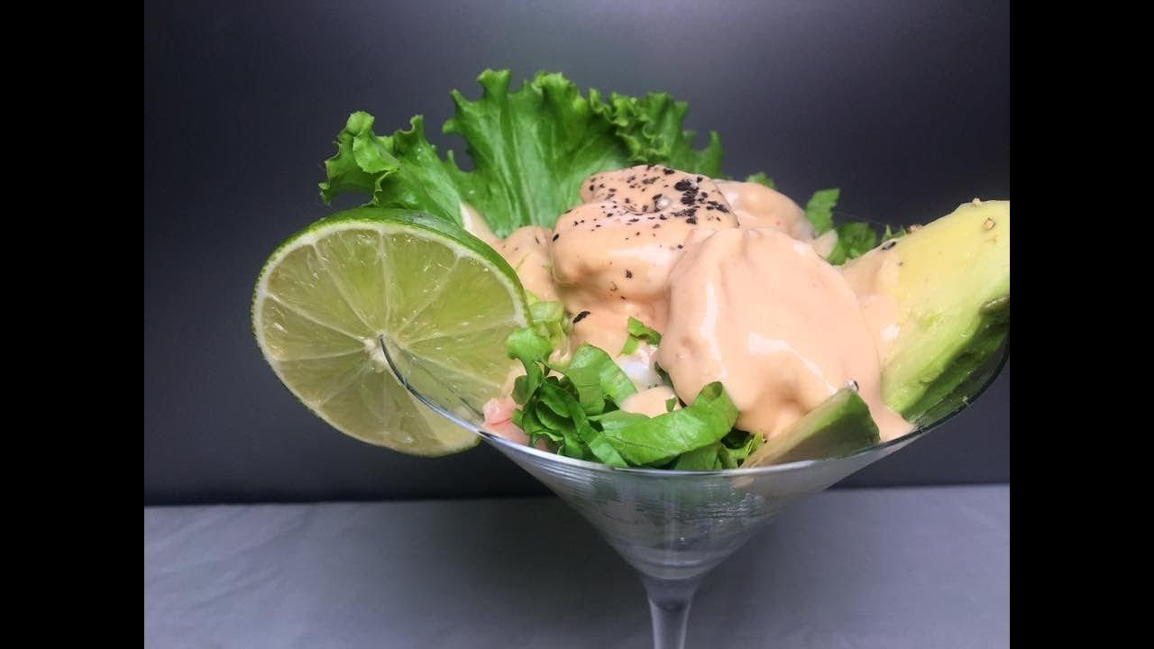 Ricetta Cocktail di Gamberi