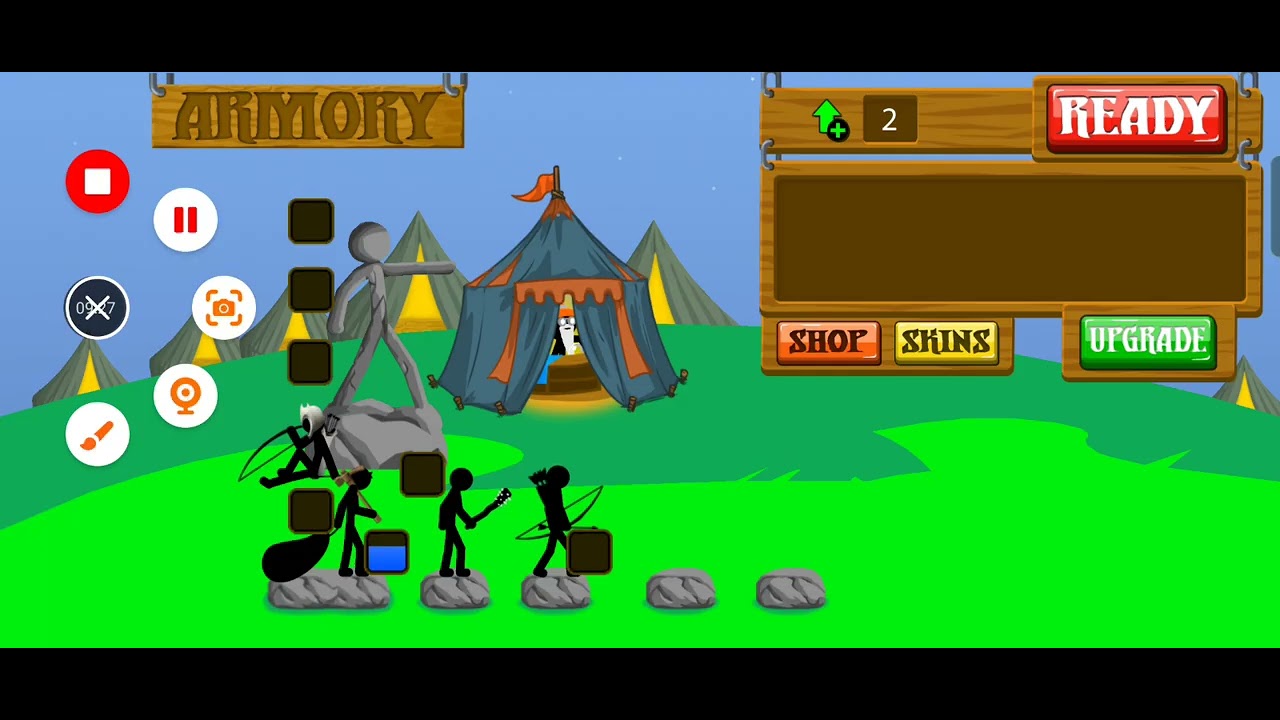 Stick war legacy.