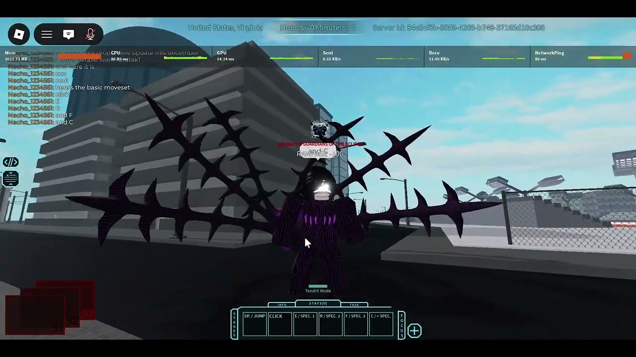 Ro Ghoul - FURUTAK1 Showcase!