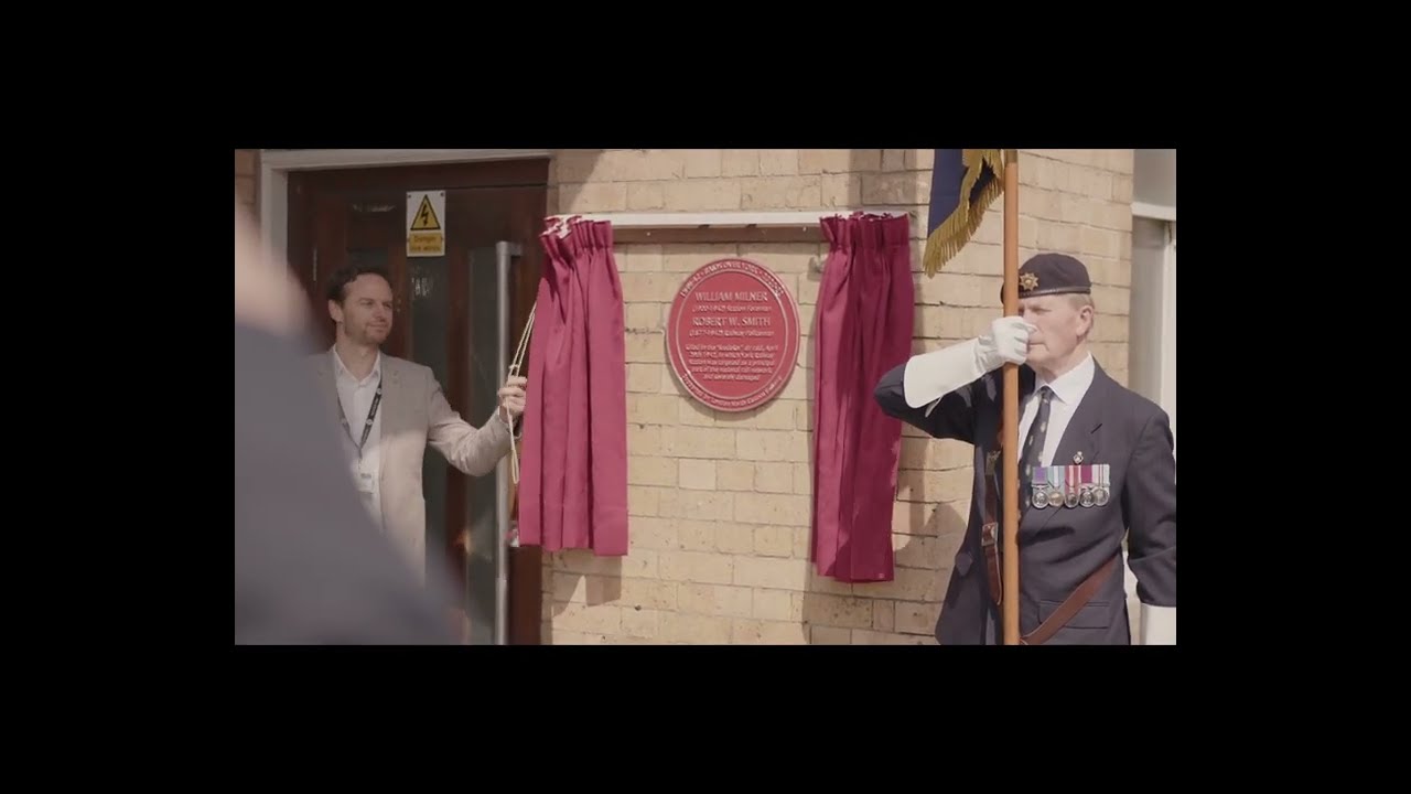 York Blitz Remembrance Ceremony