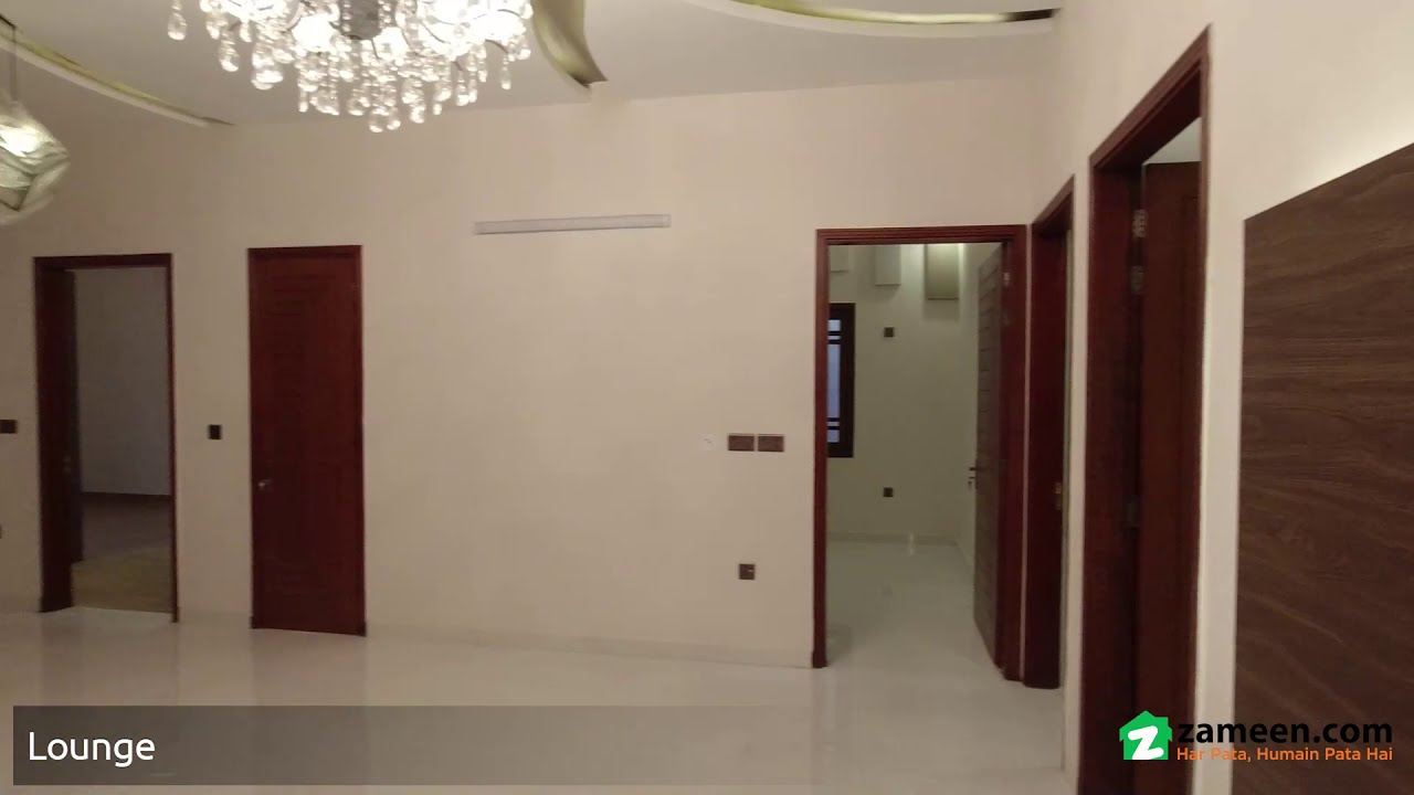 240 SQYD HOUSE FOR SALE IN BLOCK 3 GULSHAN-E-IQBAL TOWN KARACHI