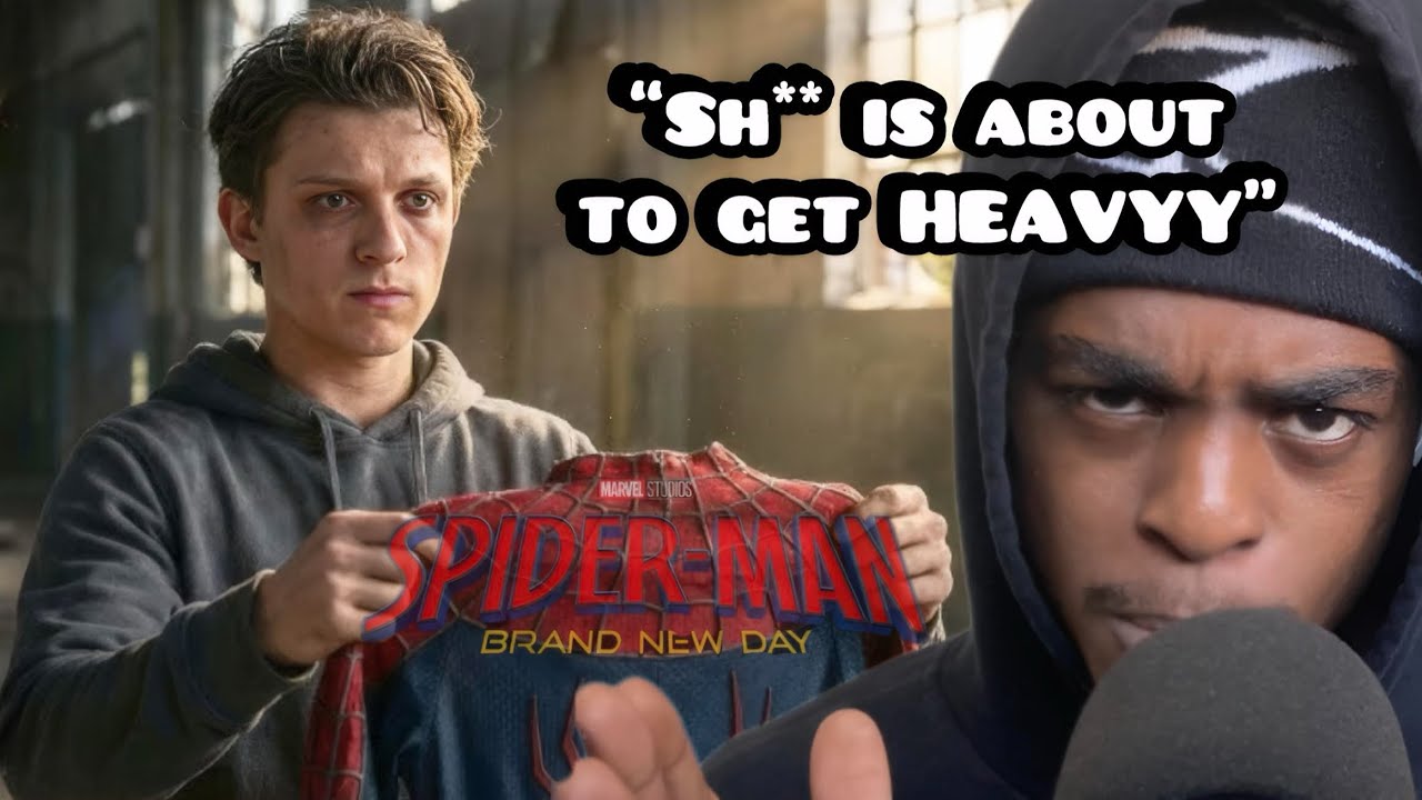 Peter MUTATES into a F**KING SPIDER?! MJ got a NEW BOYFRIEND?! (SPIDER-MAN BND LEAKS)