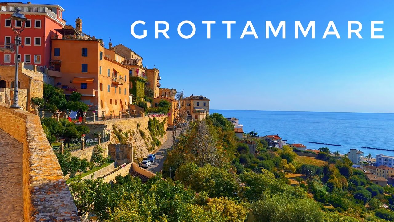 Grottammare e San Benedetto del Tronto