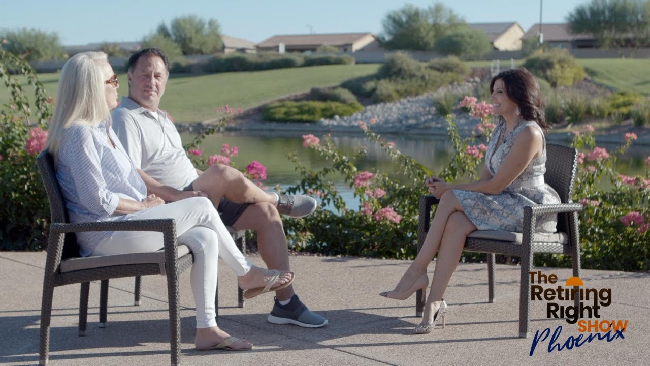 Retiring Right in Phoenix at Canta Mia, a Taylor Morrison Community | Episode 4