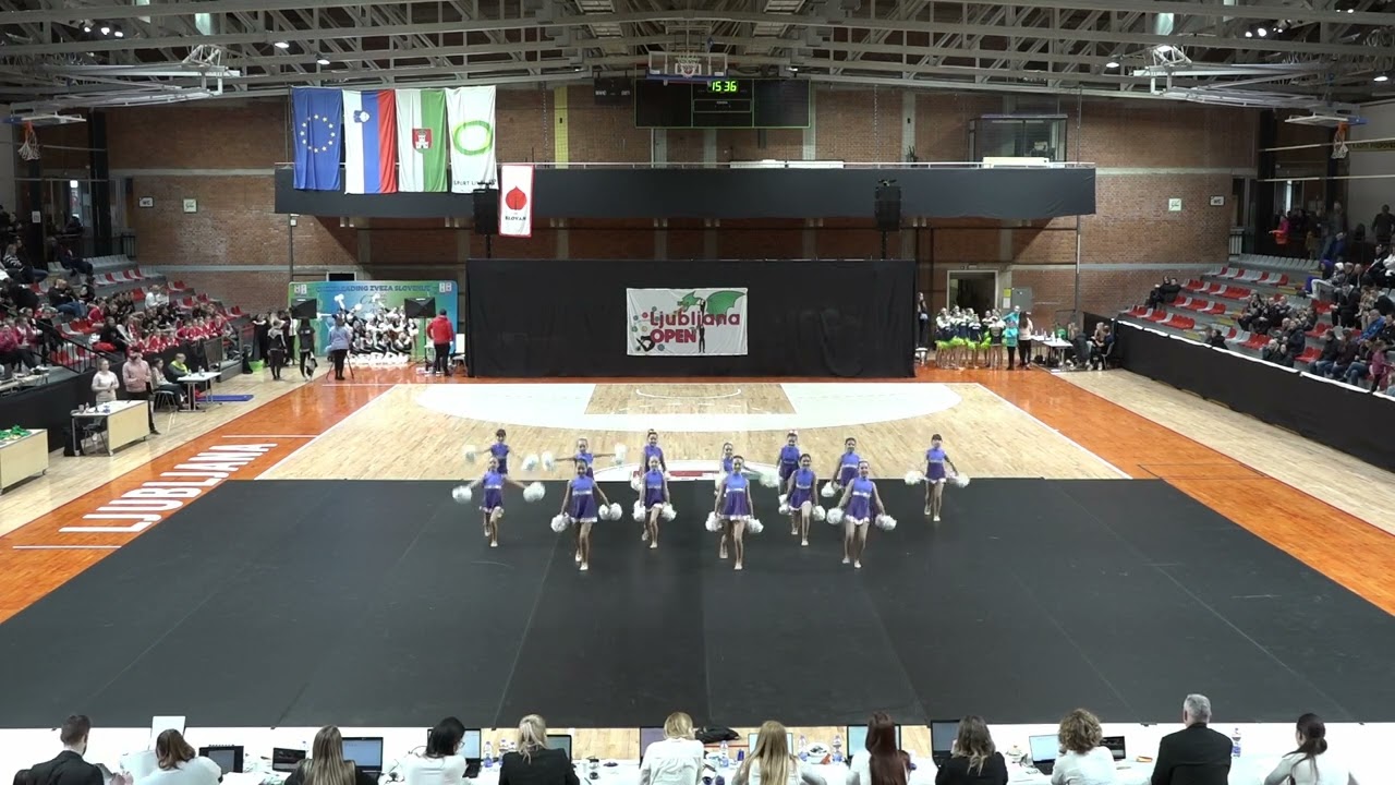 Ljubljana Open 2023 - ŠD FREIA - PUMICE - PTCP