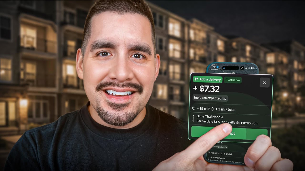 Driving For Uber Eats (12 Expert Tips For Beginners 2026)