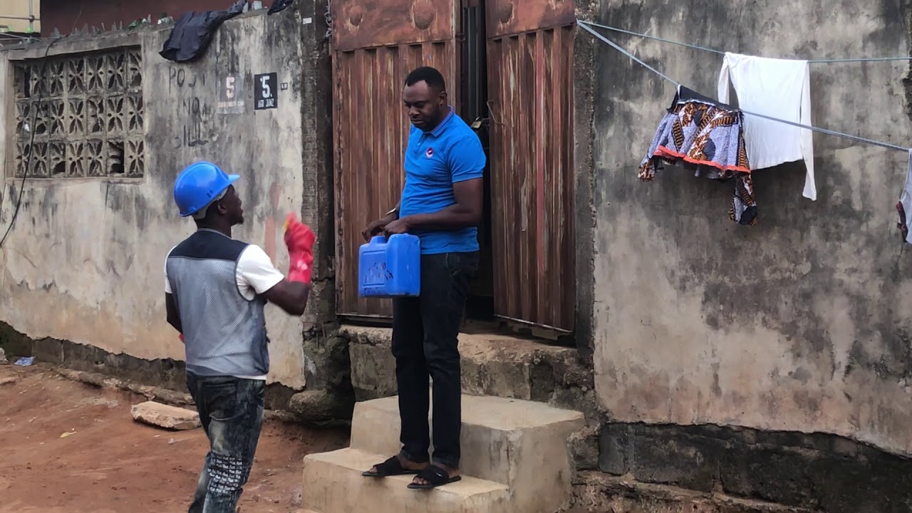 ODUNLADE ADEKOLA & THE NEPA