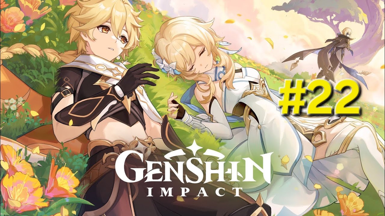 Genshin Impact #22 La colère de Dvalin 