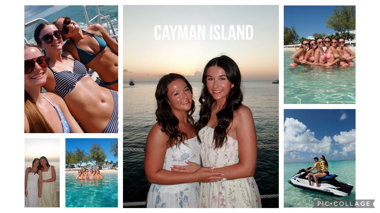 Senior Trip: Cayman Island