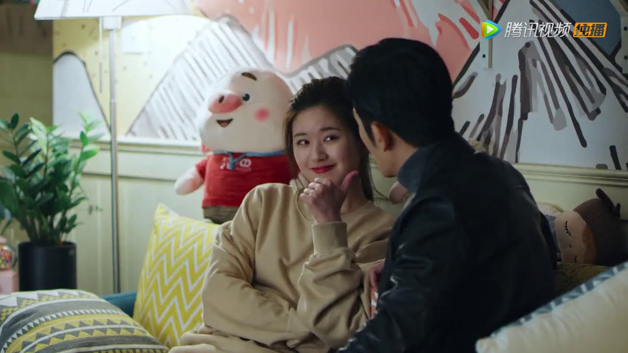 Dating In The Kitchen 我, 喜欢你 EP11 | Gu Shengnan Thinking To Take CEO Lu Mom's Offer 😂